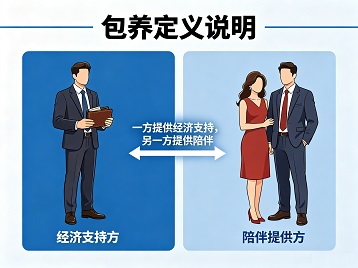 宣汉包养违法吗？深度揭秘红线风险注意事项